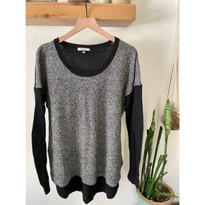 Madewell sweater